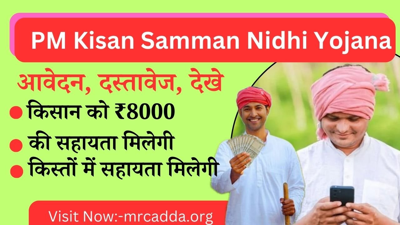 PM Kisan Samman Nidhi Yojana